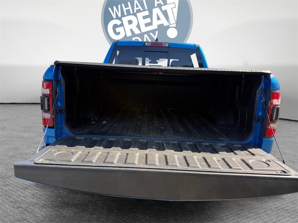 2020 RAM 1500 Rebel 4WD