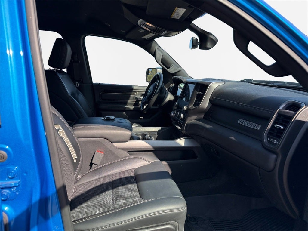 2020 RAM 1500 Rebel 4WD