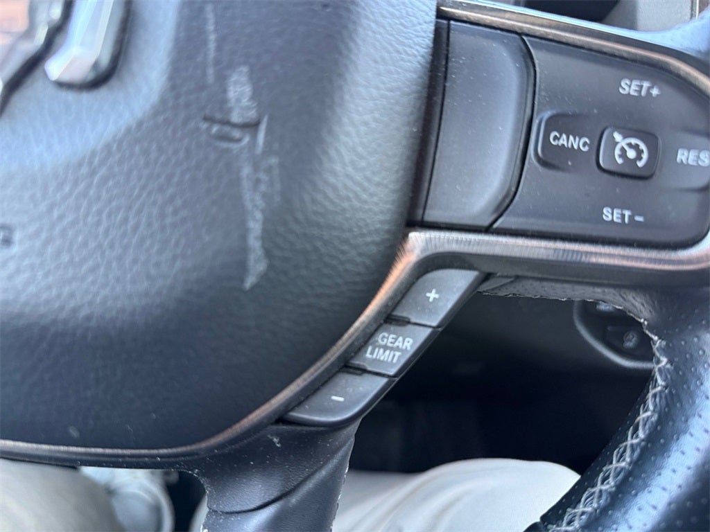 2020 RAM 1500 Rebel 4WD