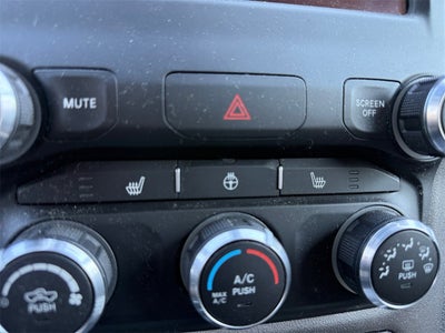 2020 RAM 1500 Rebel 4WD