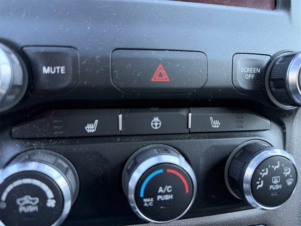 2020 RAM 1500 Rebel 4WD