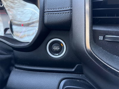 2020 RAM 1500 Rebel 4WD