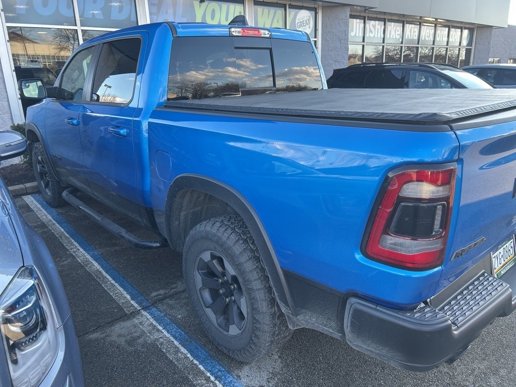 2020 RAM 1500 Rebel 4WD