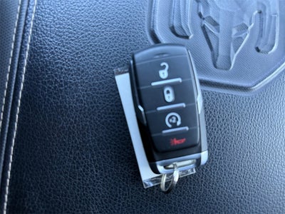 2020 RAM 1500 Rebel 4WD