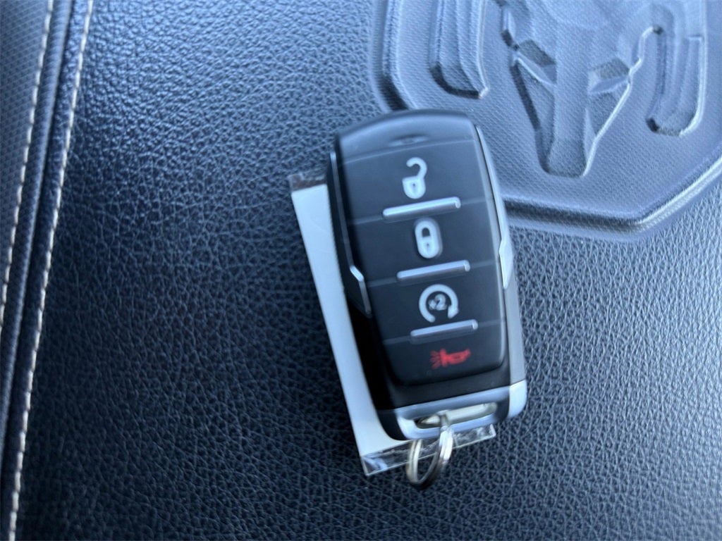 2020 RAM 1500 Rebel 4WD