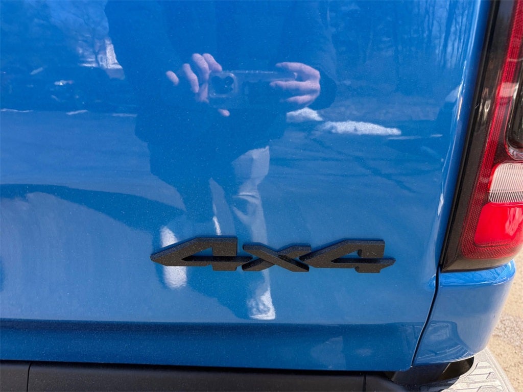 2020 RAM 1500 Rebel 4WD