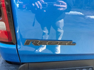 2020 RAM 1500 Rebel 4WD