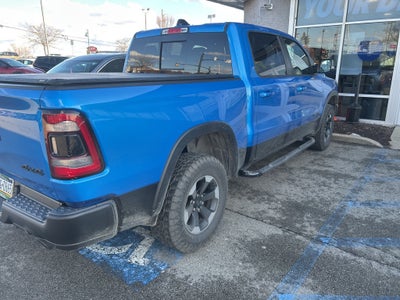 2020 RAM 1500 Rebel 4WD