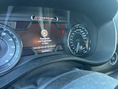 2020 RAM 1500 Rebel 4WD