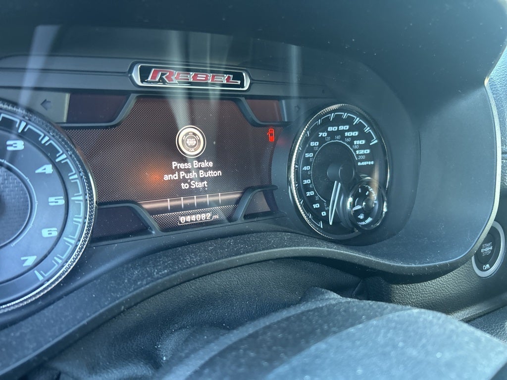 2020 RAM 1500 Rebel 4WD