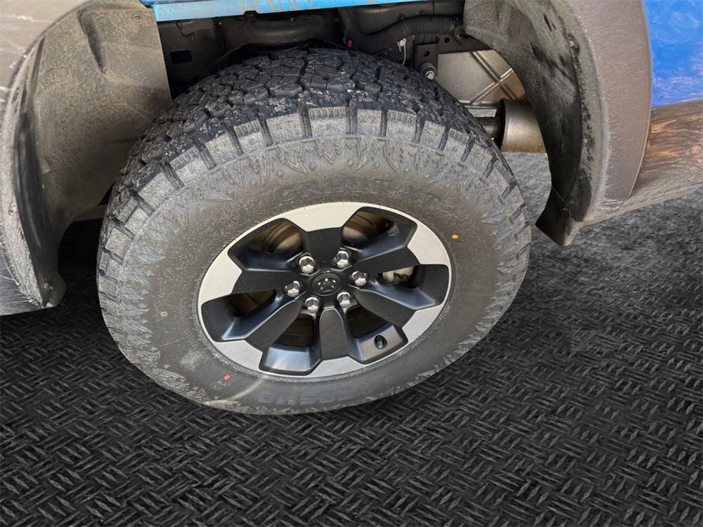 2020 RAM 1500 Rebel 4WD