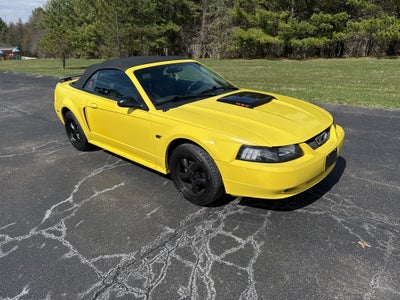 2002 Ford Mustang GT