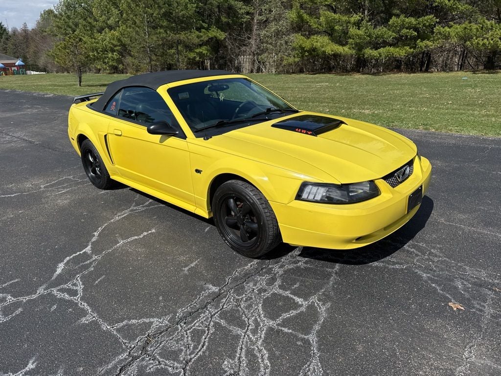 2002 Ford Mustang GT