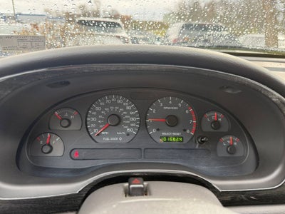 2002 Ford Mustang GT