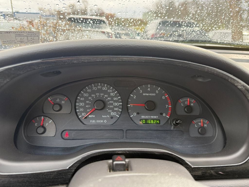 2002 Ford Mustang GT
