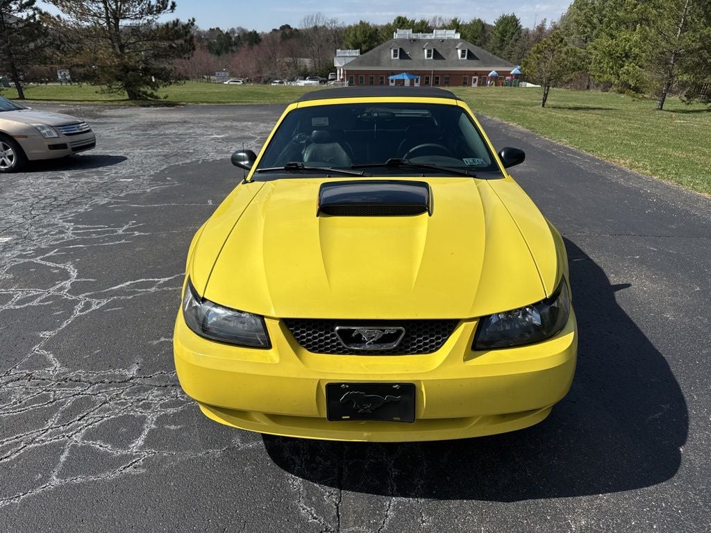 2002 Ford Mustang GT