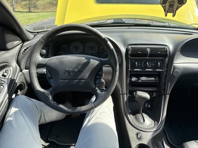 2002 Ford Mustang GT