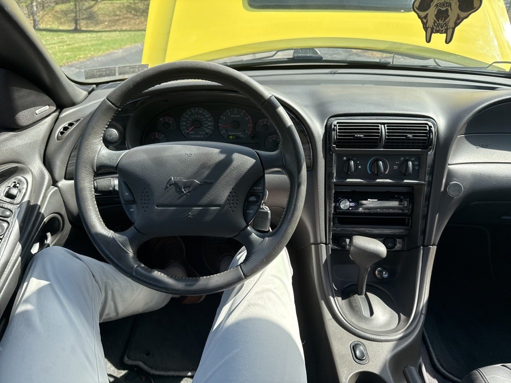 2002 Ford Mustang GT