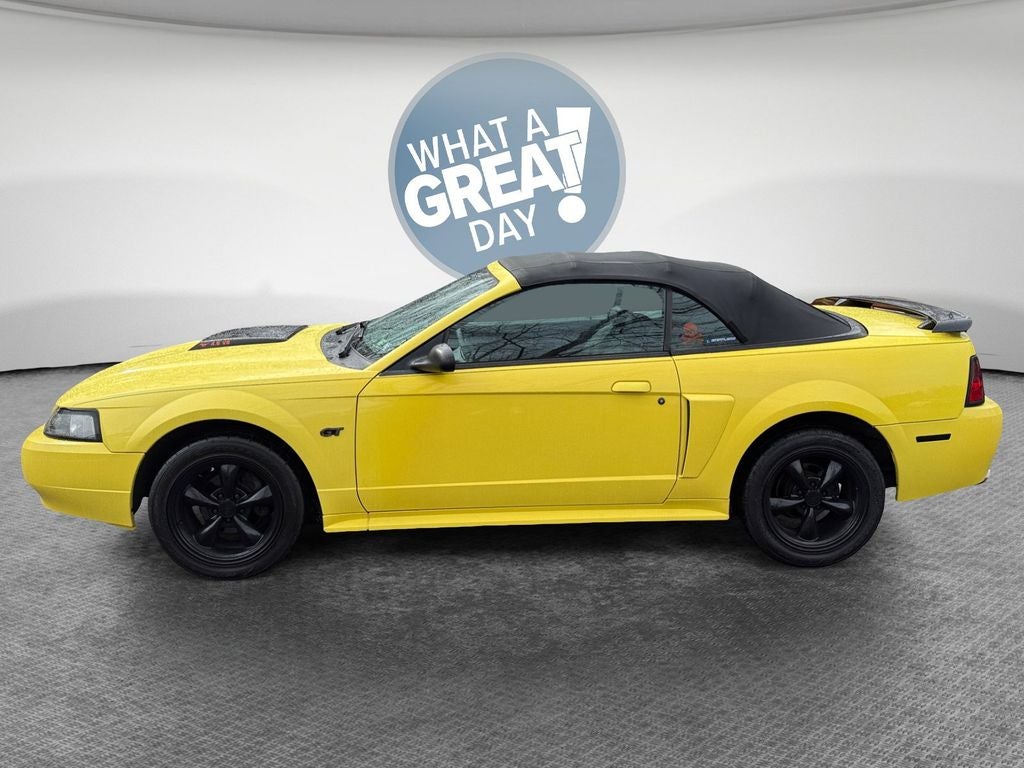 2002 Ford Mustang GT