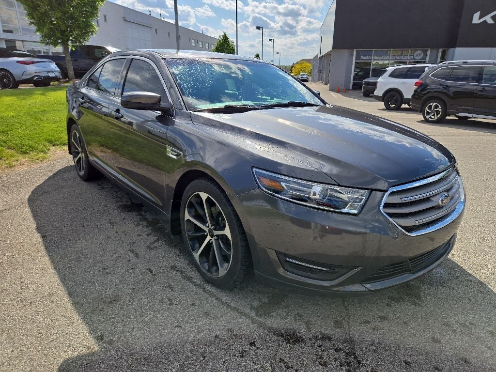 2016 Ford Taurus SEL AWD