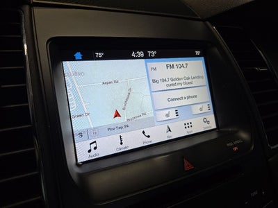 2016 Ford Taurus SEL AWD