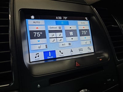 2016 Ford Taurus SEL AWD