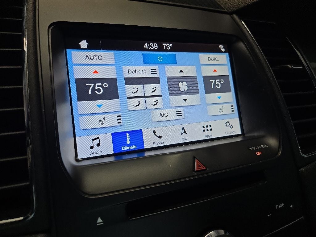 2016 Ford Taurus SEL AWD