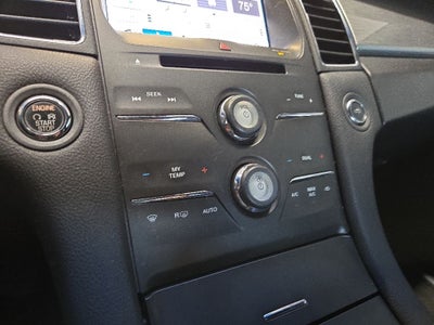 2016 Ford Taurus SEL AWD