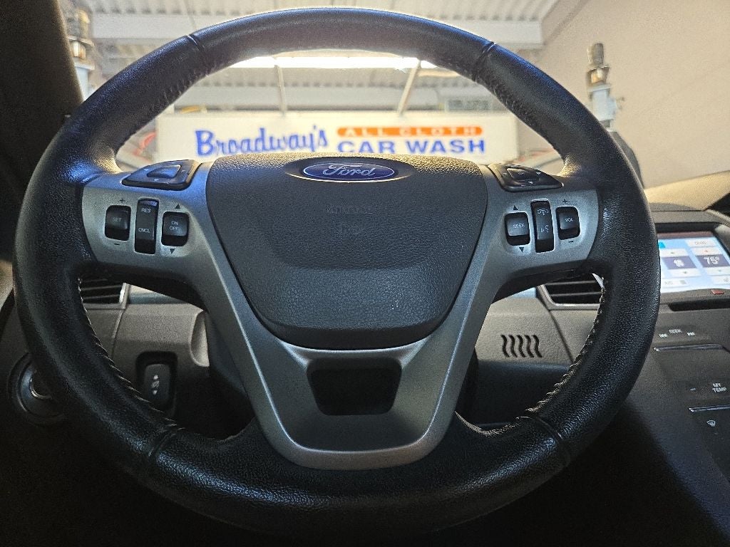 2016 Ford Taurus SEL AWD