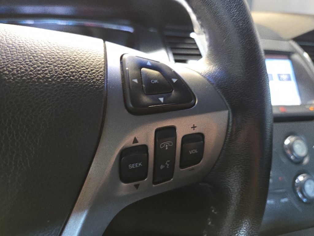 2016 Ford Taurus SEL AWD