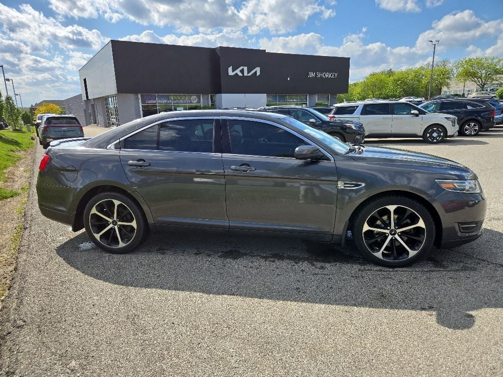 2016 Ford Taurus SEL AWD