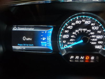 2016 Ford Taurus SEL AWD