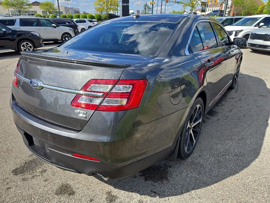 2016 Ford Taurus SEL AWD