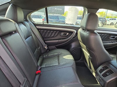 2016 Ford Taurus SEL AWD