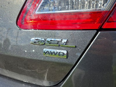 2016 Ford Taurus SEL AWD