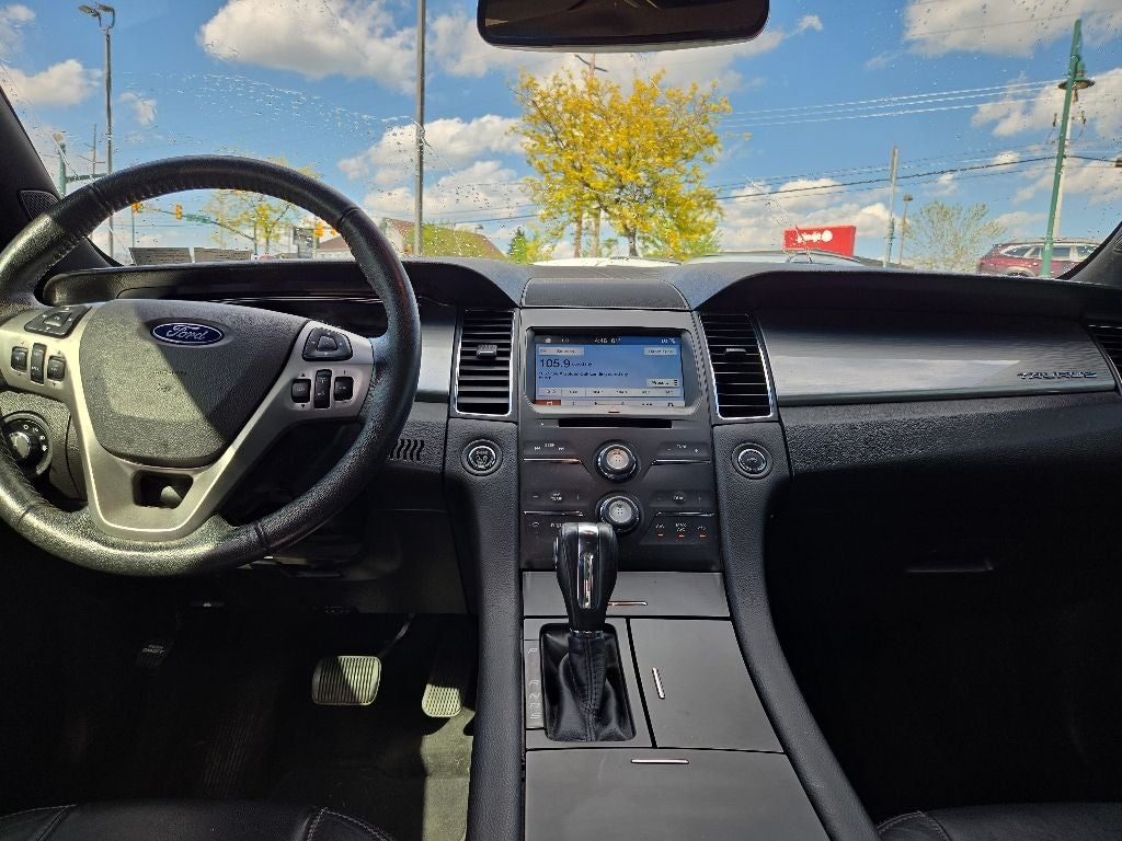 2016 Ford Taurus SEL AWD