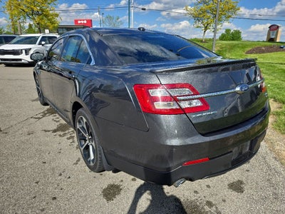 2016 Ford Taurus SEL AWD