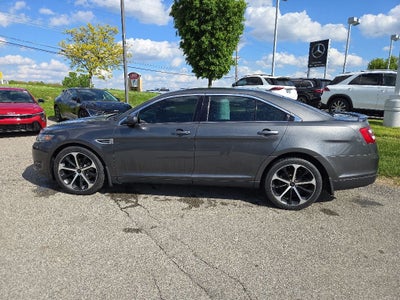2016 Ford Taurus SEL AWD