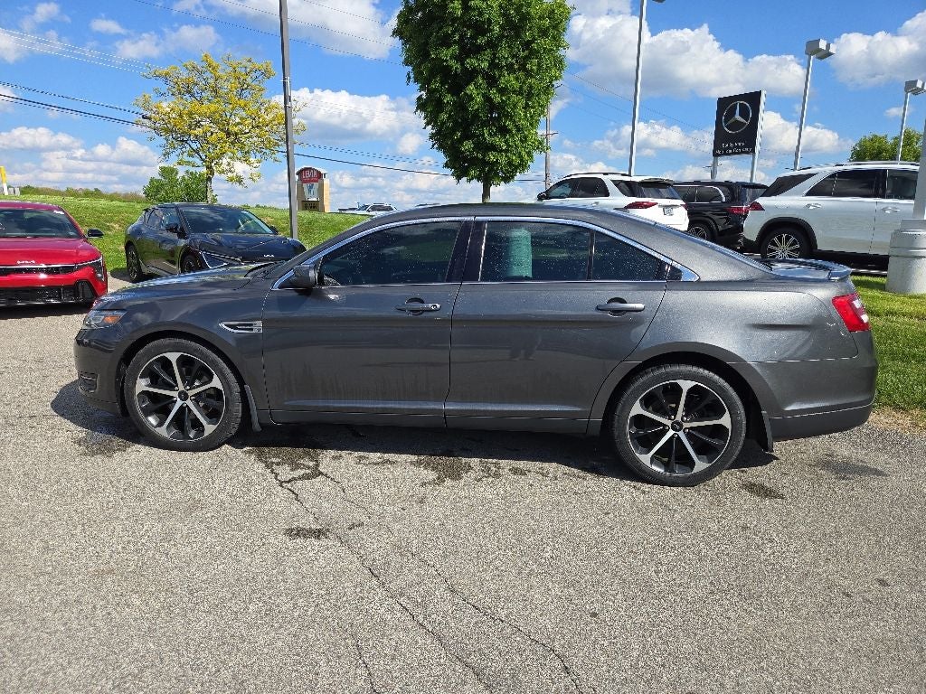 2016 Ford Taurus SEL AWD