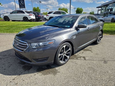 2016 Ford Taurus SEL AWD