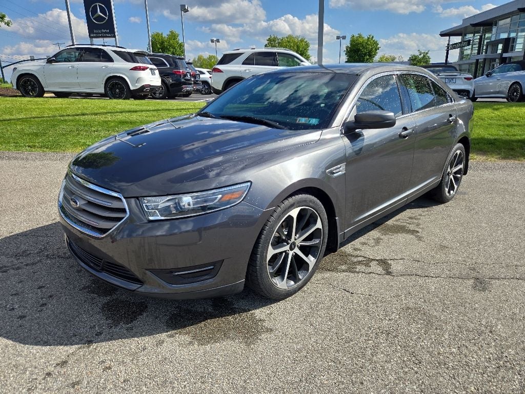 2016 Ford Taurus SEL AWD