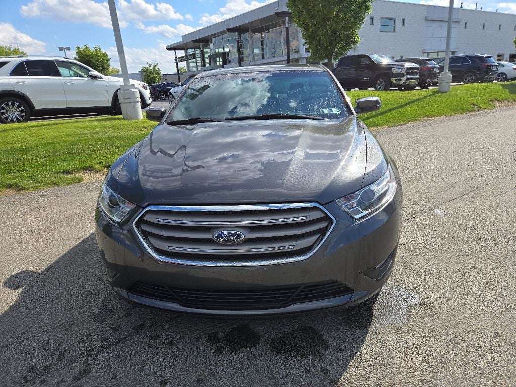 2016 Ford Taurus SEL AWD