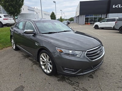 2018 Ford Taurus Limited