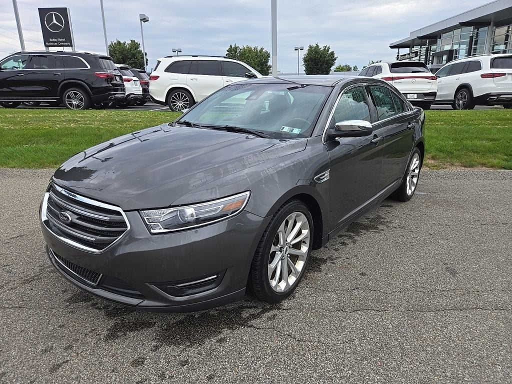 2018 Ford Taurus Limited
