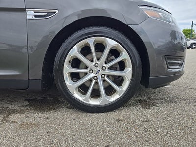2018 Ford Taurus Limited AWD