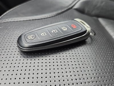2018 Ford Taurus Limited AWD