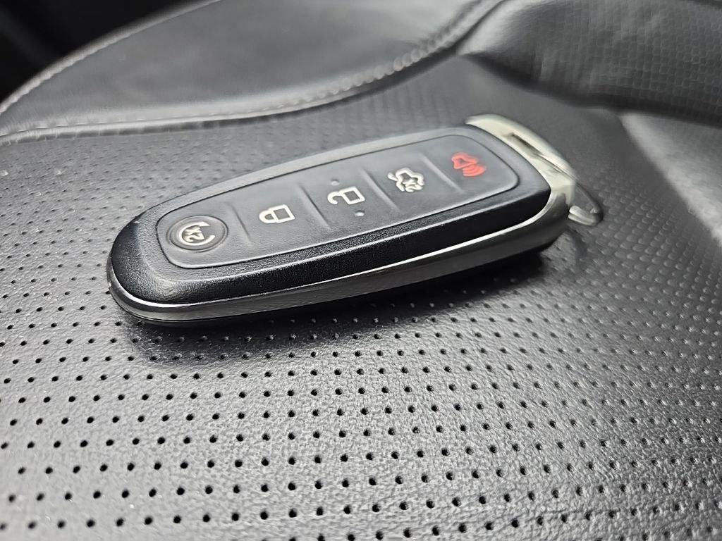 2018 Ford Taurus Limited AWD