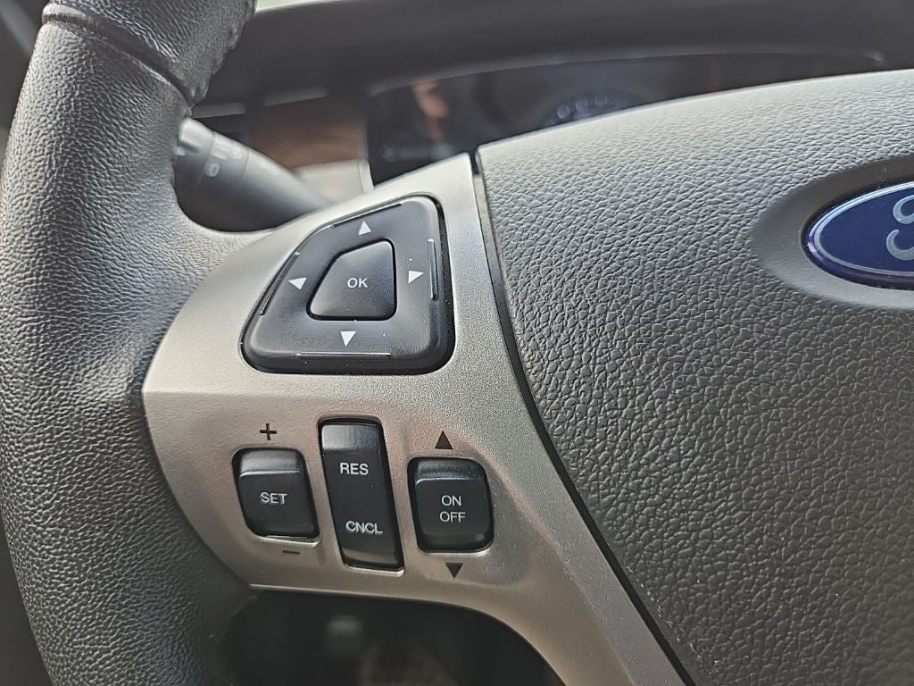 2018 Ford Taurus Limited AWD