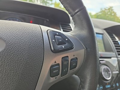 2018 Ford Taurus Limited AWD