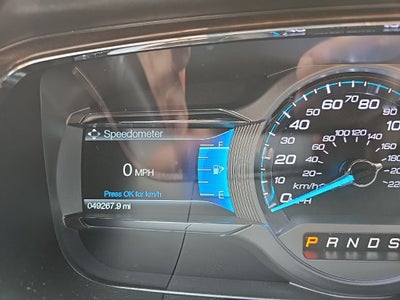 2018 Ford Taurus Limited AWD